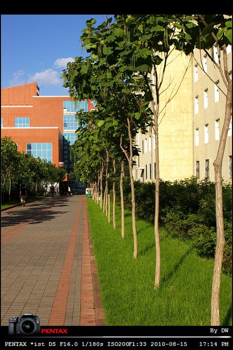 东北师范大学净月校区