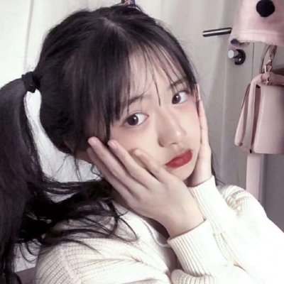 个性高冷气质女生头像 清纯意境女生qq头像