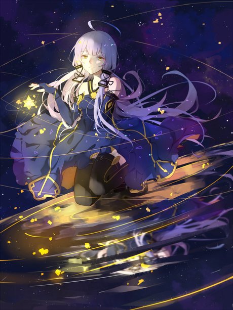 星尘动漫人物壁纸