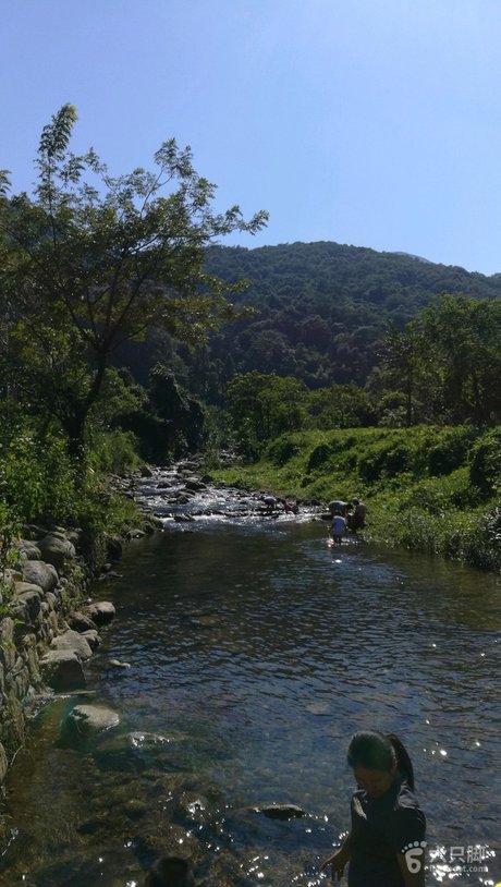 181004深圳到罗浮山到增城蒙花布村