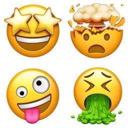 emoji表情高清大图