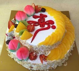 生日蛋糕