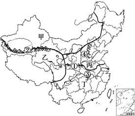 秦岭淮河一线分界线图 斗图表情包大全   与 秦