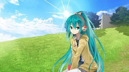 初音未来qq头像_360图片