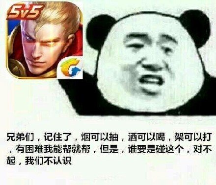 王者荣耀斗图表情包第六十五期 mc赵云卒