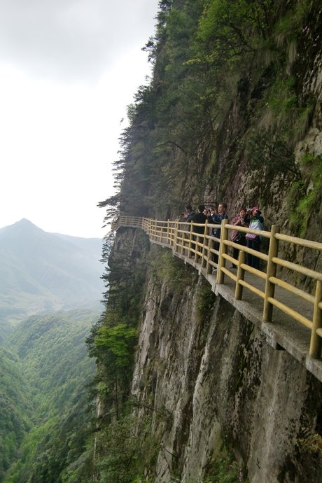 江西宜春明月山