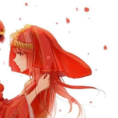 闺蜜头像 古风
