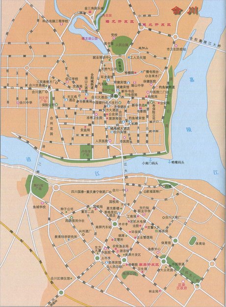 相关搜索 重庆合川地图 北碚区地图 永川地图 江津区地图 九龙坡区
