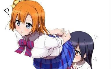 女女动漫百合亲吻头像- 第4页- 兄弟男生头像!