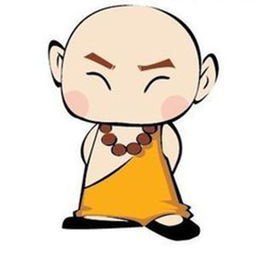qq头像和尚      斗图 表情包大全   与  qq头像和