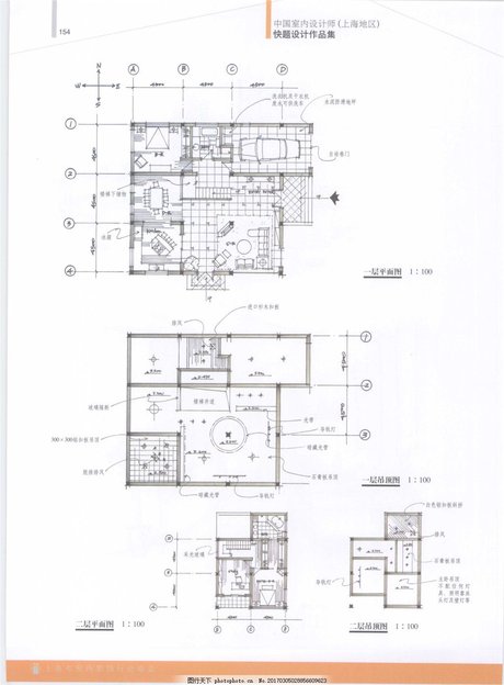 电路图 家装水电施工图怎么画 家装水电施工图高清 室内装修水电图纸