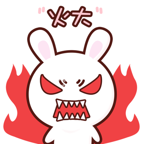 生气火大可爱卡通兔子gif表情包动图免费下载_动物卡通配图(1024像素)