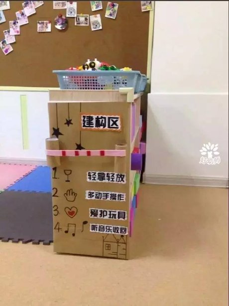 幼儿园益智区进区规则 幼儿园区角规则图片 幼儿园图书角进区规则