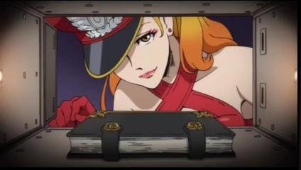 鲁邦三世 次元大介的墓碑 360图片