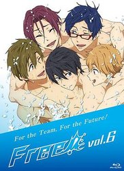 Free!男子游泳部特别篇