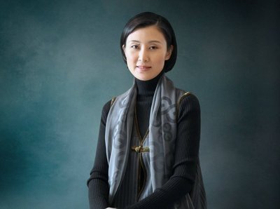 中国京剧演员张火丁