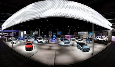 从上海车展看汽车工业新变革