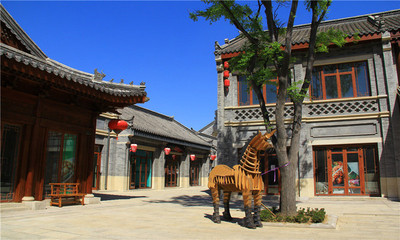 青岛古城在什么地方