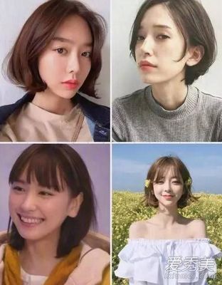 女短发怎么剪