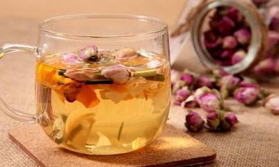美容养颜花茶