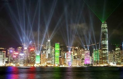 去香港旅游安全吗