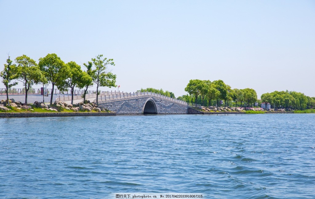 阳澄湖公园