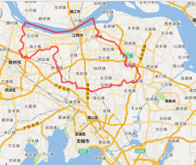昆山属于苏州吗