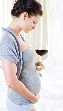 孕妇能接触酒精吗