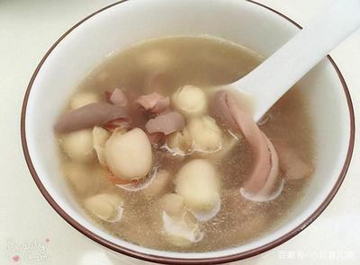 瘦肉山药粥的做法大全家常