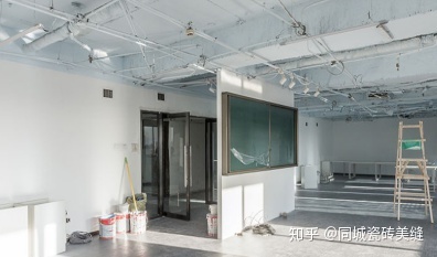做橱柜之前美缝