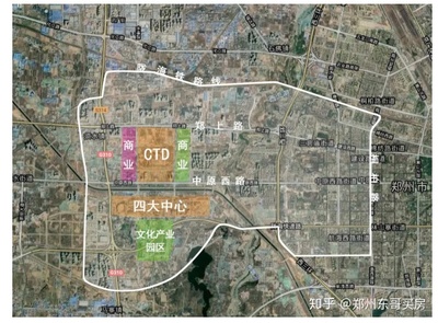 郑州未来发展潜力大吗