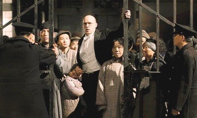 两个已婚主妇