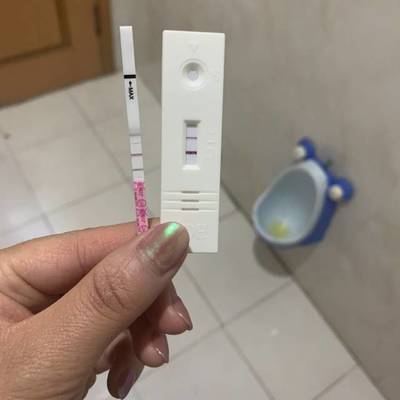 怀孕几个月能测出来