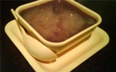 孕妇 绿豆沙