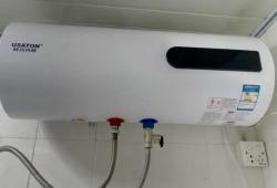 热水器第一次使用方法