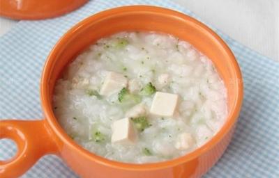 宝宝多大可以吃豆腐