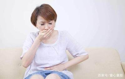 感觉想吐是不是怀孕了