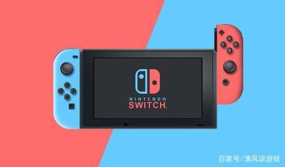 switch 为什么用游戏卡