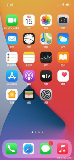 苹果软件数据