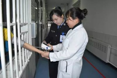 看守所送衣服规定图片