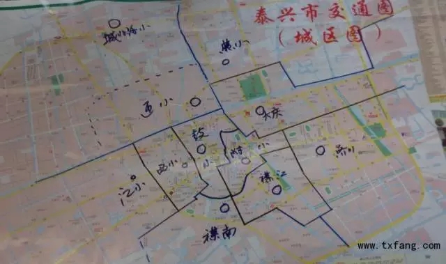 泰兴新楼盘
