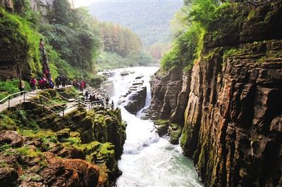 利川 旅游攻略