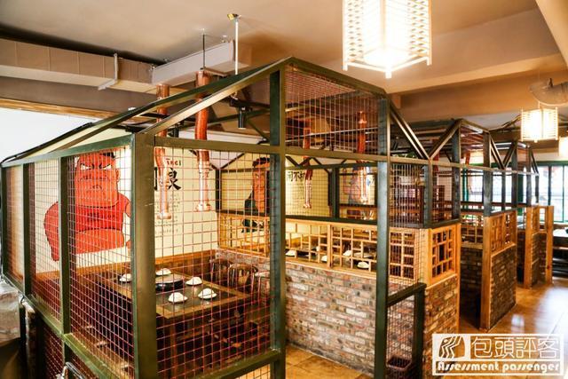 烤肉店装修