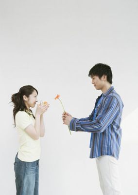 男孩怎么向女孩表白