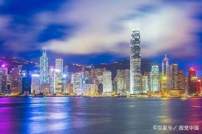 去香港旅游安全吗