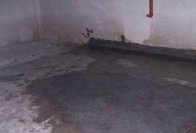 厨房是先做防水再做水管