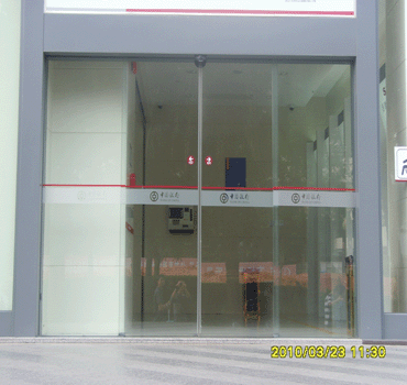 松下感应门图片