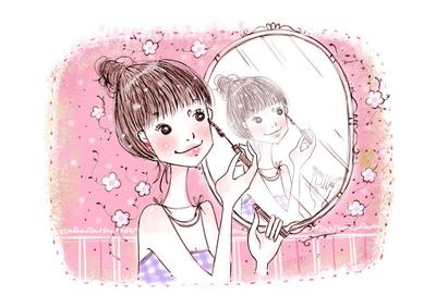 化妆怎么画