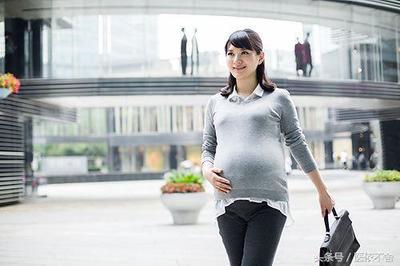 孕妇可以走路吗