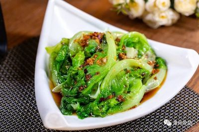 凉拌春菜